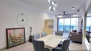 High Floor For Rent 1