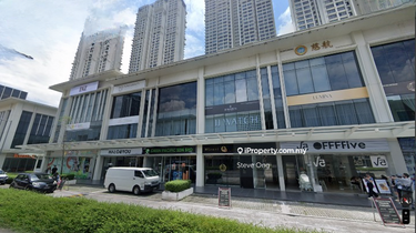 4.8% ROI Under value 3 Storey Shoplot Pavillion Bukit Jalil for sell  1
