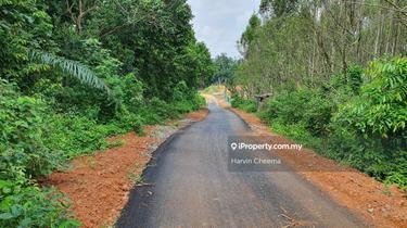 Agriculture land next to Lukut light industrial park 1