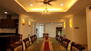 Bungalow modern Bangsar  1