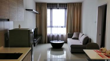 I-Suite Block B I-City For Rent @ 2r1b 1