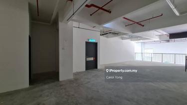 Partly Furnished Shoplot for sale 1