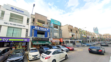 Exclusive Jalan Radin Bagus Shop for Sale 1