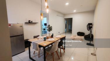 Sfera Residence  Seri Kembangan MRT Equine MRT Putra Permai 4 Rooms 1