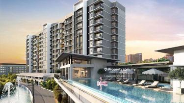 Corliss Residence 3-bedroom Apartment at the Northbank Kuching Sarawak 1