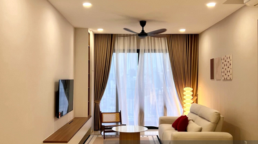 Tasty high floor id furnished unit for rent  1