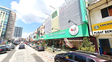 Exclusive 3 Storey Intermediate Shoplot at SS 15 Subang Jaya 1