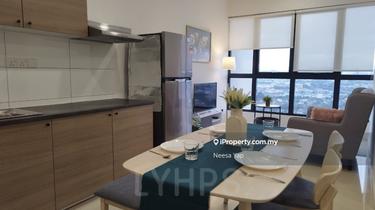 Studio Highpark Suites For Rent, shuttle bus to LRT 1