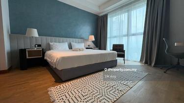 Alfa bangsar, Bangsar Fully Furnished High Floor Unit Bangsar 1