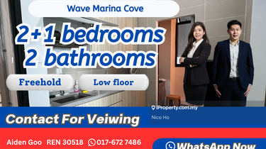 Wave Marina Cove Apartment for sale 1