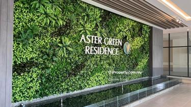 Aster Green, Sri Petaling, Kuala Lumpur 1