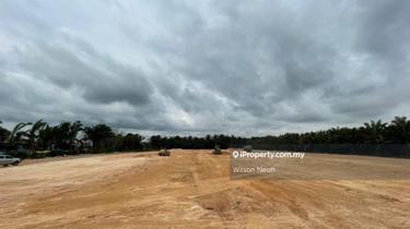 Ulu Choh 9 acres Freehold Industrial Land sale  1