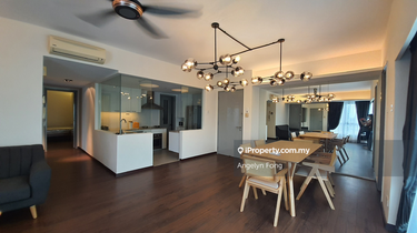 Mont kiara fully renovated apartment near amenities for sale 1
