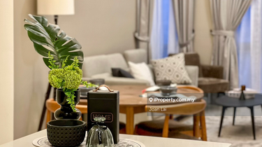 Next to KL No.1 Transport Hub Sentral Suites Corner Unit 1