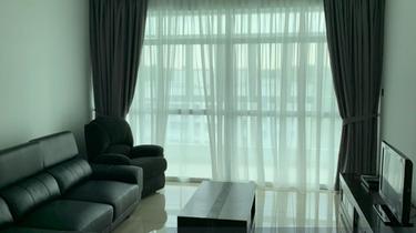 Facing Golf View 1