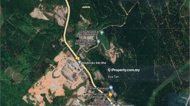 Industrial land at Kulaijaya for sale 1