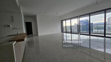 Corner unit Bangsar view mid floor 1