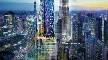 Oxley Towers Branded Residence in KLCC Area 1