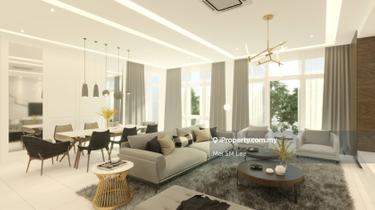 Wira Heights Renovated Extended 5885sf Spacious 3 Storey Semi-D 1