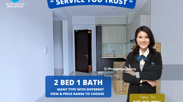Foreigner can buy this condo below rm 1mil 1