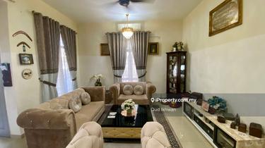 Double Storey Semi D Presint 15 Putrajaya Fully Furnished 1