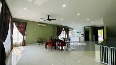 Semi-D house for Rent 1