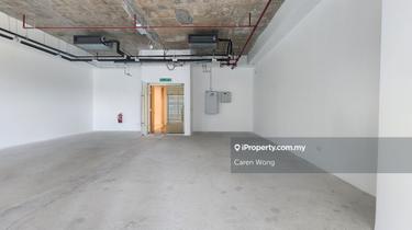 KL Eco City Only Grade A Office Direct Link to Lrt 1