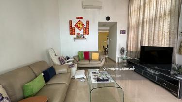 Endlot 2.5  Storey Superlink @ Bukit Mandarina Fasa 1 Tmn Connaught  1