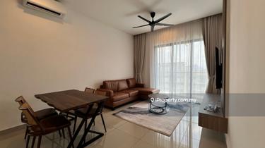 High demand Bangsar 2 Bedder; brand new! 1