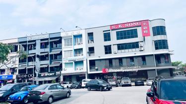 Permas Jaya 4 Storey Shop 1