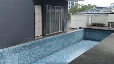 Damansara heights KL 3 stories bungalow fire sale at rm 6.8 million 1