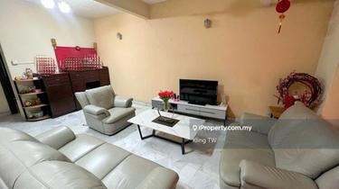Taman Bukit Maluri @Kepong Two Storey House for Sale 1