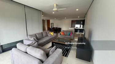 Walking distance to KLCC. Fully furnished unit for rent. 1