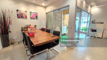 Laman Putra Beautiful Home Renovated Well Kept Guarded Gated Freehold 1