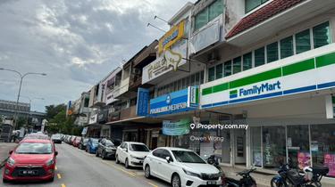 Taman Tun Dr Ismail Shop for Rent  1