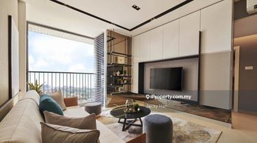 New Dutamas Township, near Solaris Mont Kiara 1