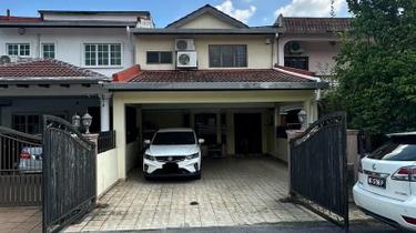 2 Storey Terrance House, Pandan Perdana, Ampang  1