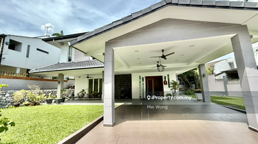 Renovated Bungalow  1