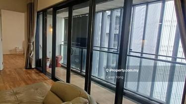 Fully furnished unit for rent @ St Mary residences, pm for more  1