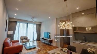 The Conlay Klcc  1