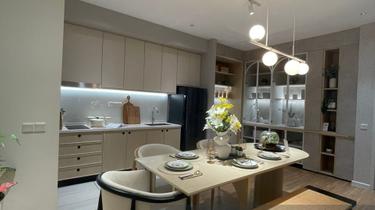 Brand new township next to metropolitan park kepong 1