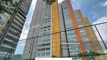 Best Buy Central Park Condominium for Sale Jelutong, Penang 1