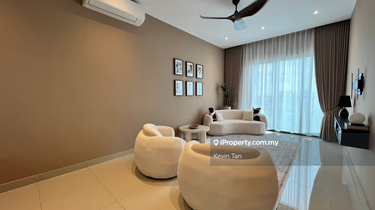 High demand Bangsar 3 Bedder; brand new! 1