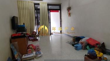 Renovated Single Storey Terrace Taman Selamat Alma Bm For Sale 1
