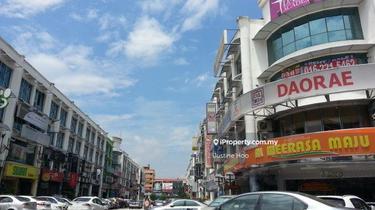 Shop bandar puteri puchong 1