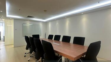 Fully Furnished Office For Rent 1