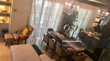 Freehold @ Fully Reno Perdana Residence 1 Semi-D  1