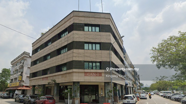 Rare big 4 storey corner shop For Sale @ Petaling Utama 1