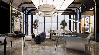 Avantro Residences,100M To Giant, 180M To LRT Bk5, 200M To Kpj Kinrara 1