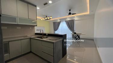 Full Loan 100% Nice Unit Green Park Residence Fully Renovated 1